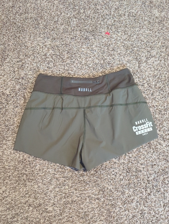 NOBULL Pants - NOBULL CrossFit Games Shorts